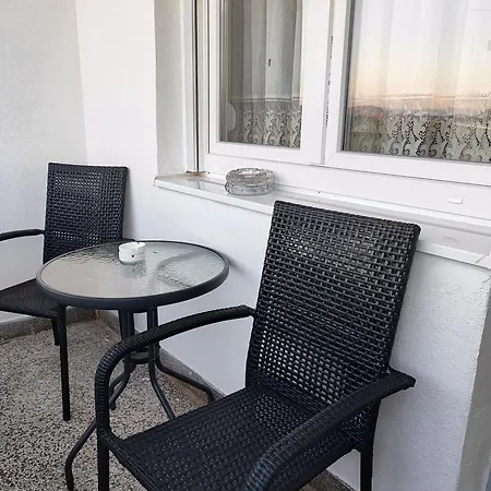 Ruza Apartman *