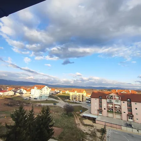 Apartament Ruza