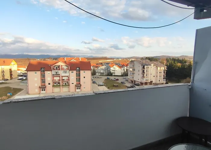 Apartment Ruza Nevesinje